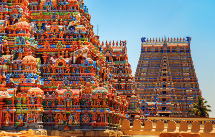 Trichy, Kumbakonam Chidambaram Tour 